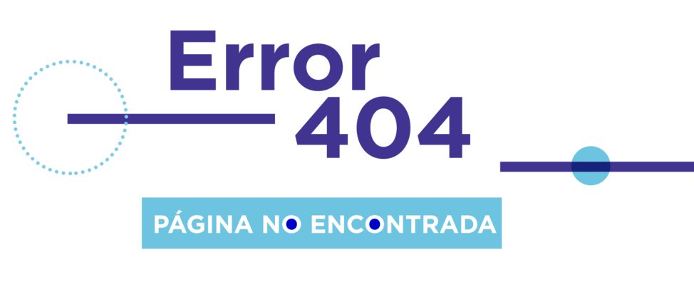 Página no encontrada